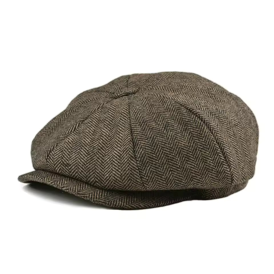 The Rowan Cap - Field Olive