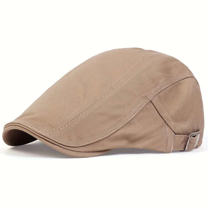 The Arden Cap - Beige