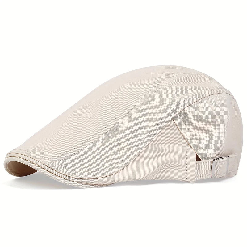 The Arden Cap - White