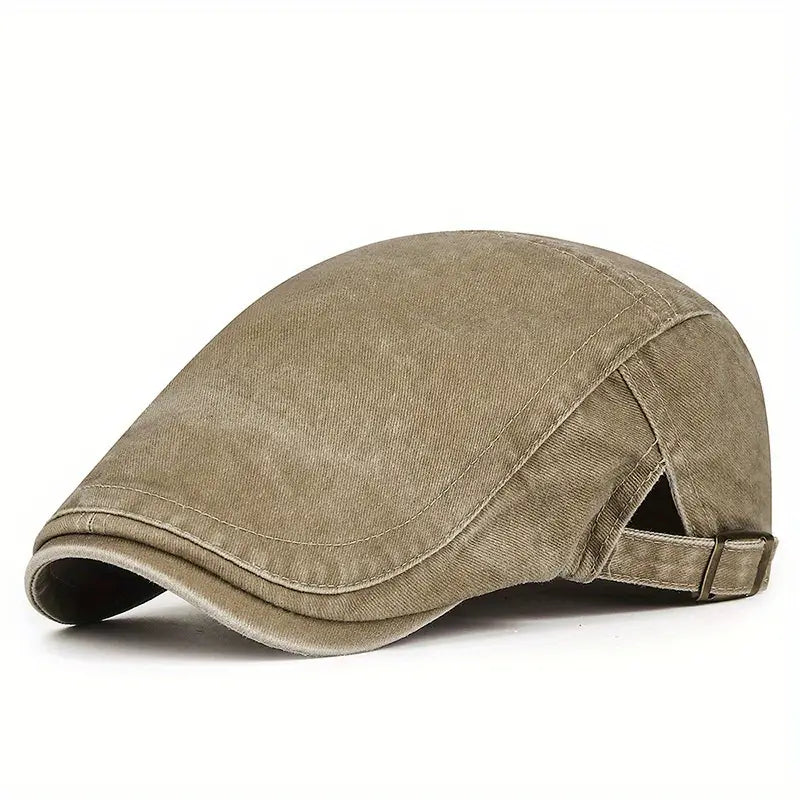 The Berkeley Cap - Beige