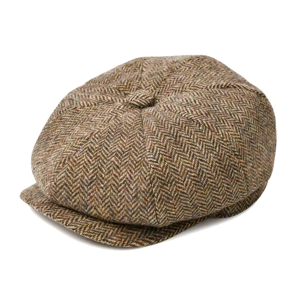 The Rowan Cap - Beige