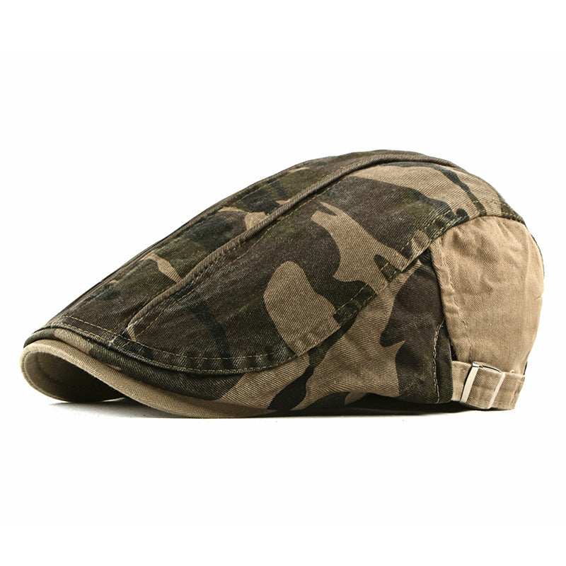 The Prescott Cap - Beige
