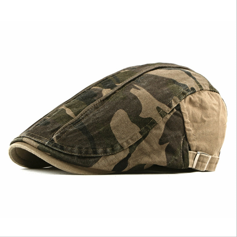 The Nash Cap - Beige