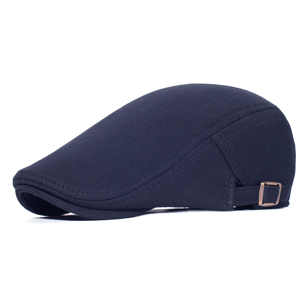 The Winslow Cap - Denim Blue