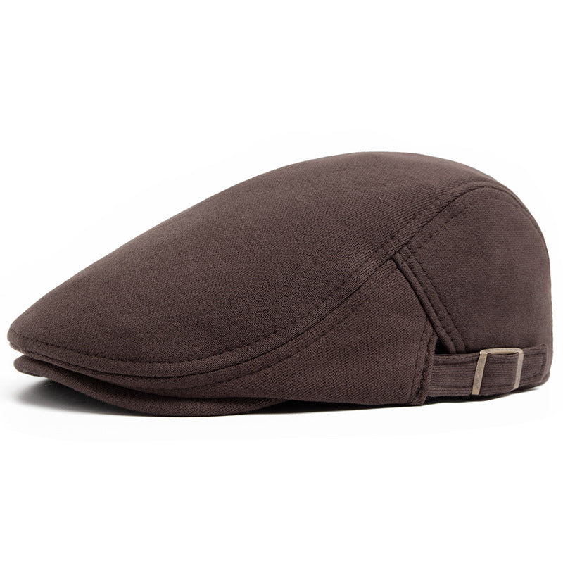 The Sutton Cap - Brown