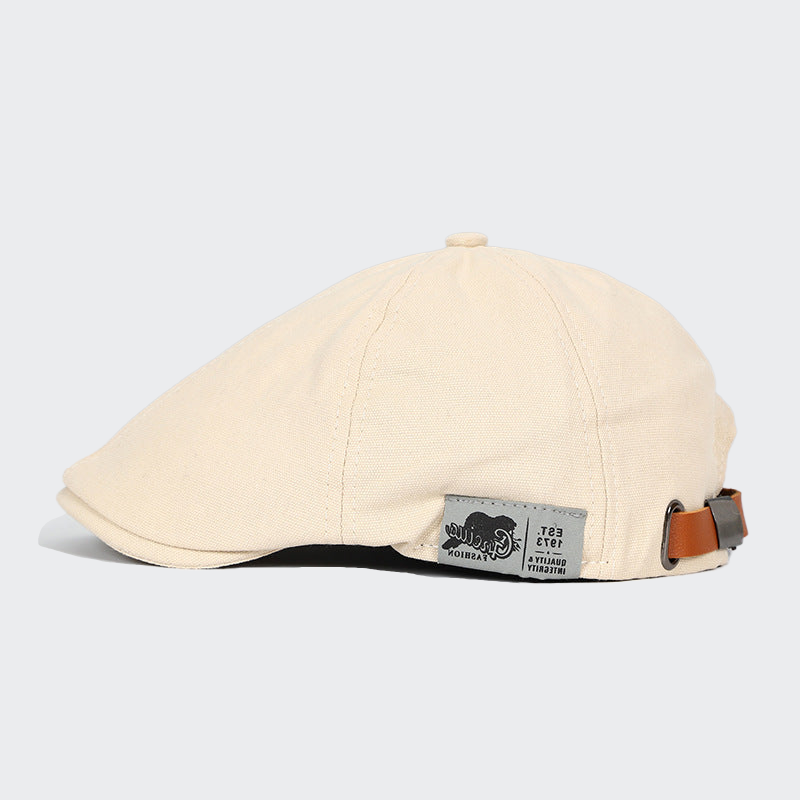 The Vail Cap - Beige