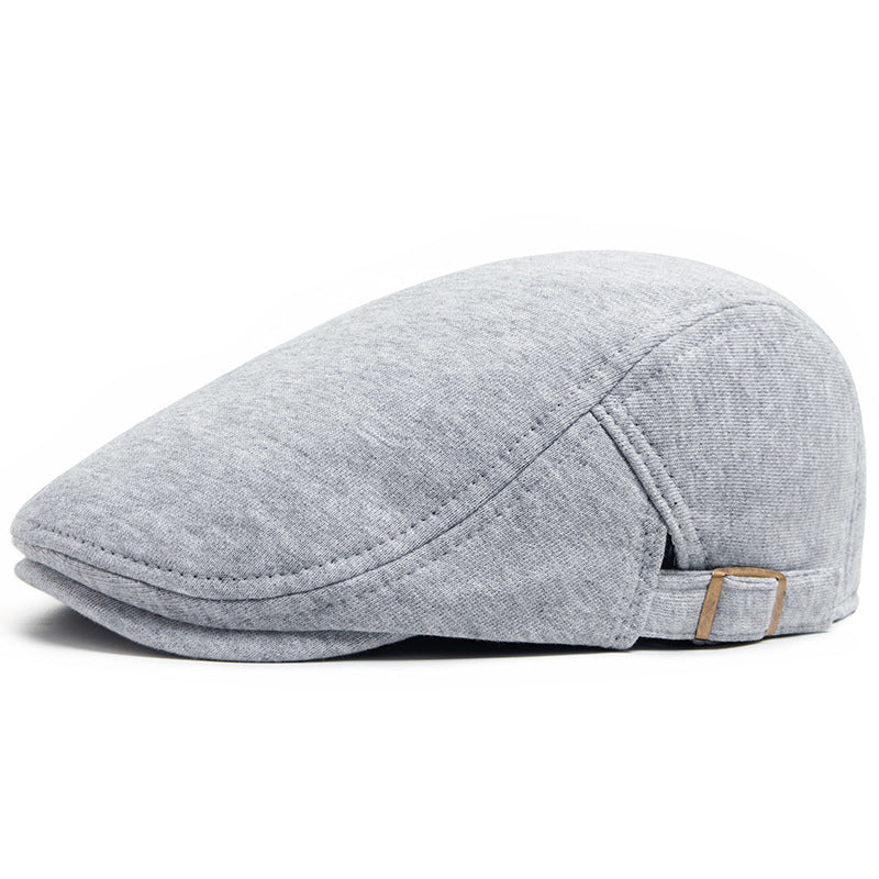 The Sutton Cap - Ash Grey