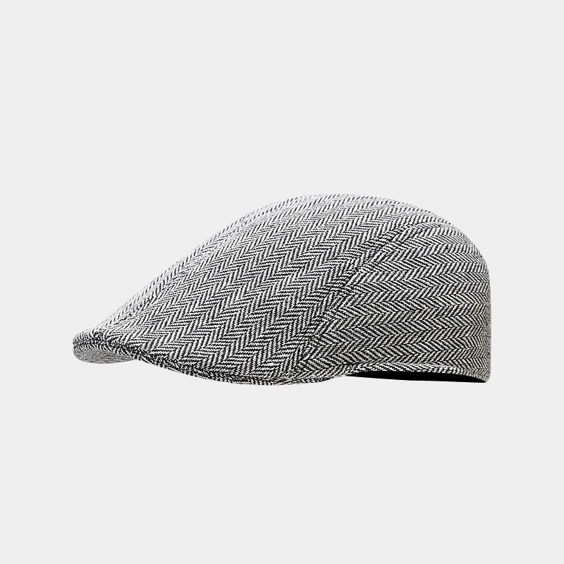 The Pembroke Cap - Ash Grey