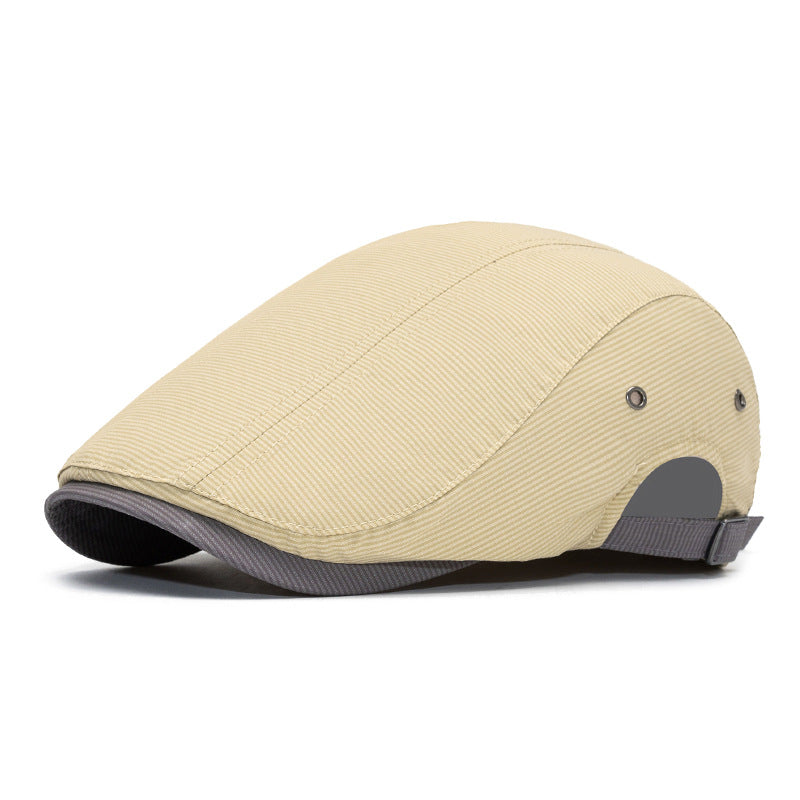 The Ellis Cap - Beige