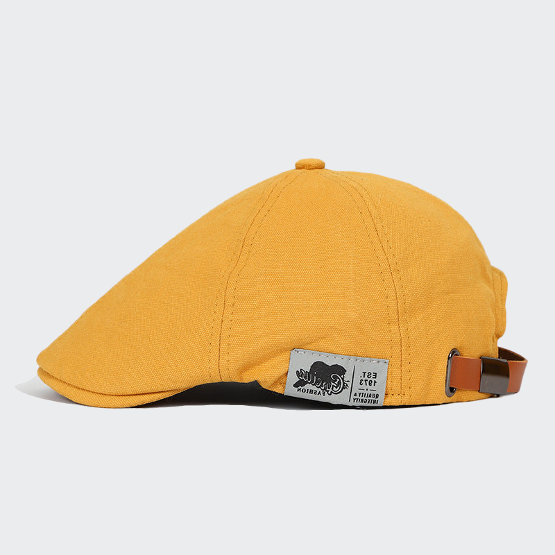 The Vail Cap - Yellow
