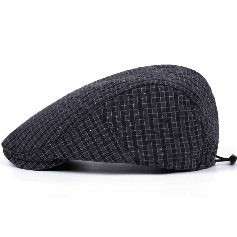 The Rutherford Cap