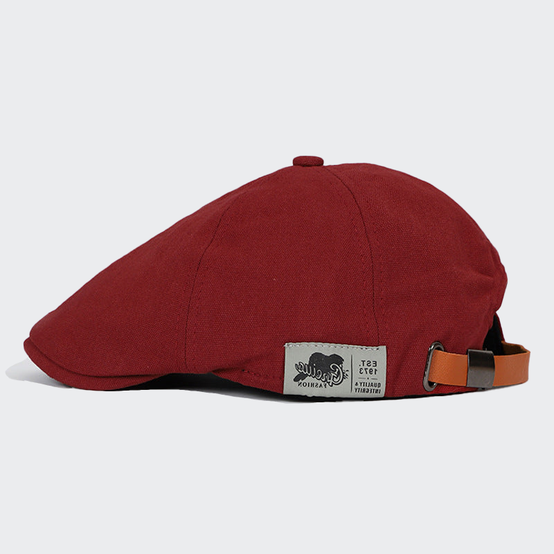 The Vail Cap - Red