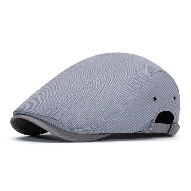 The Ellis Cap - Ash Grey