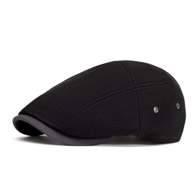The Blackwood Cap - Coal Black