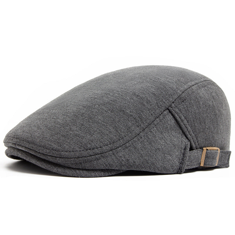 The Sutton Cap - Graphite Grey