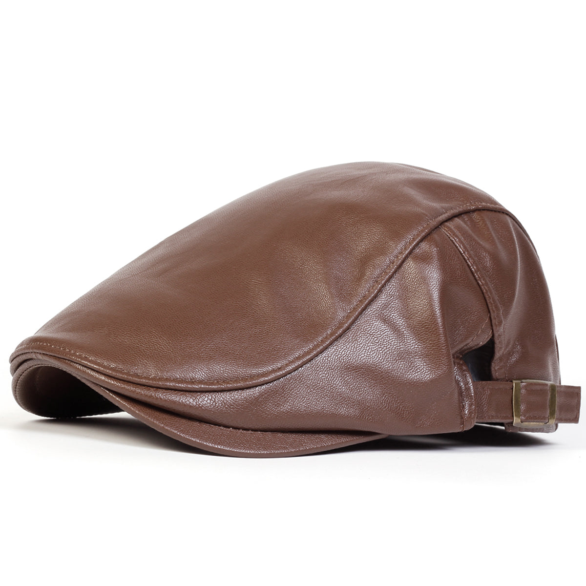 The Alden Cap - Light Brown