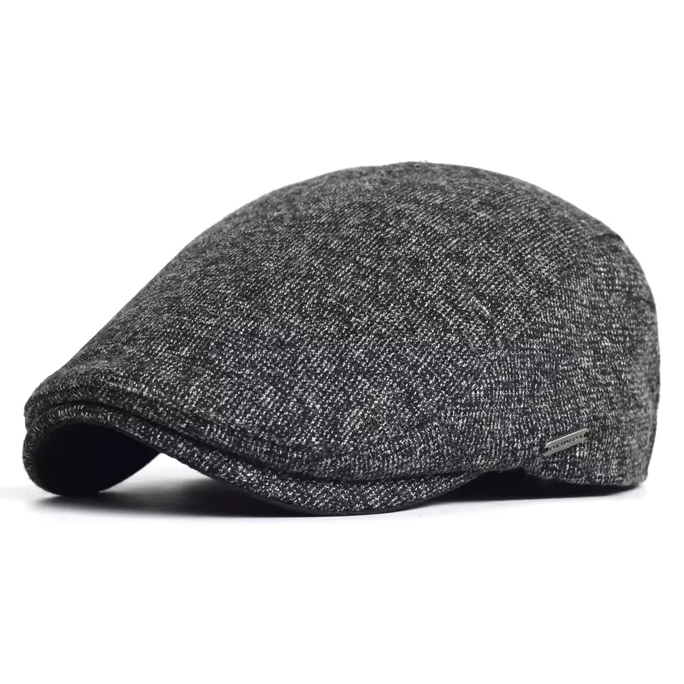 The Doyle Cap - Graphite Grey