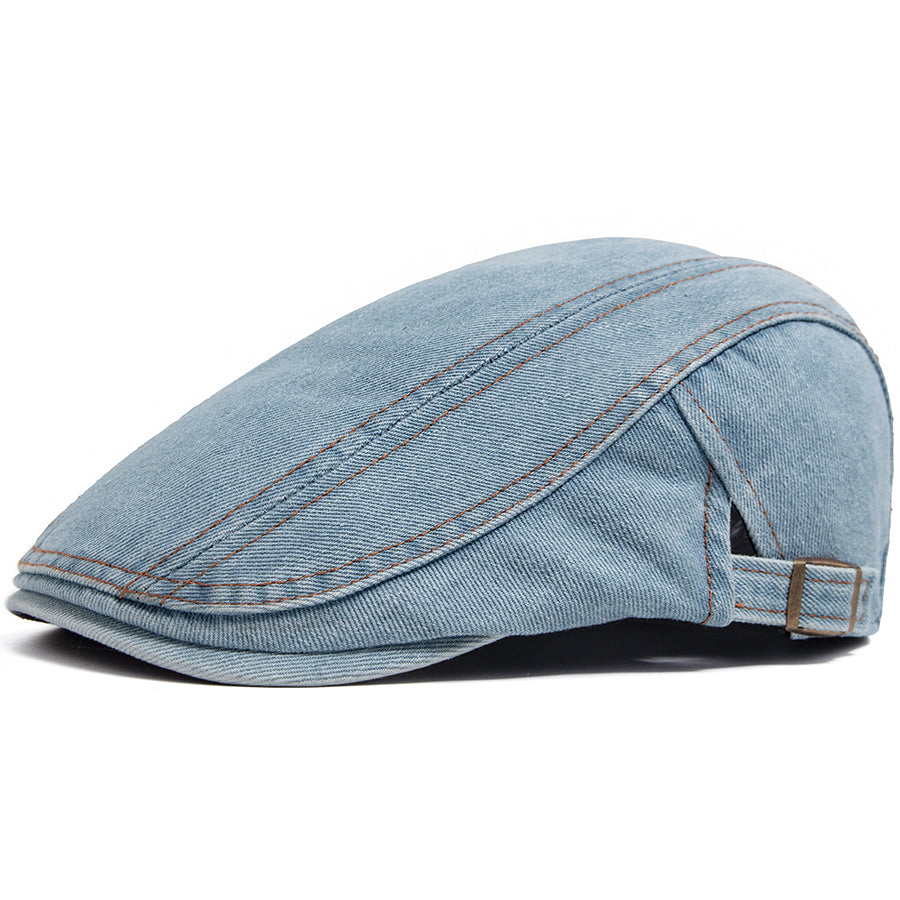 The Hayes Cap - Cloud Blue