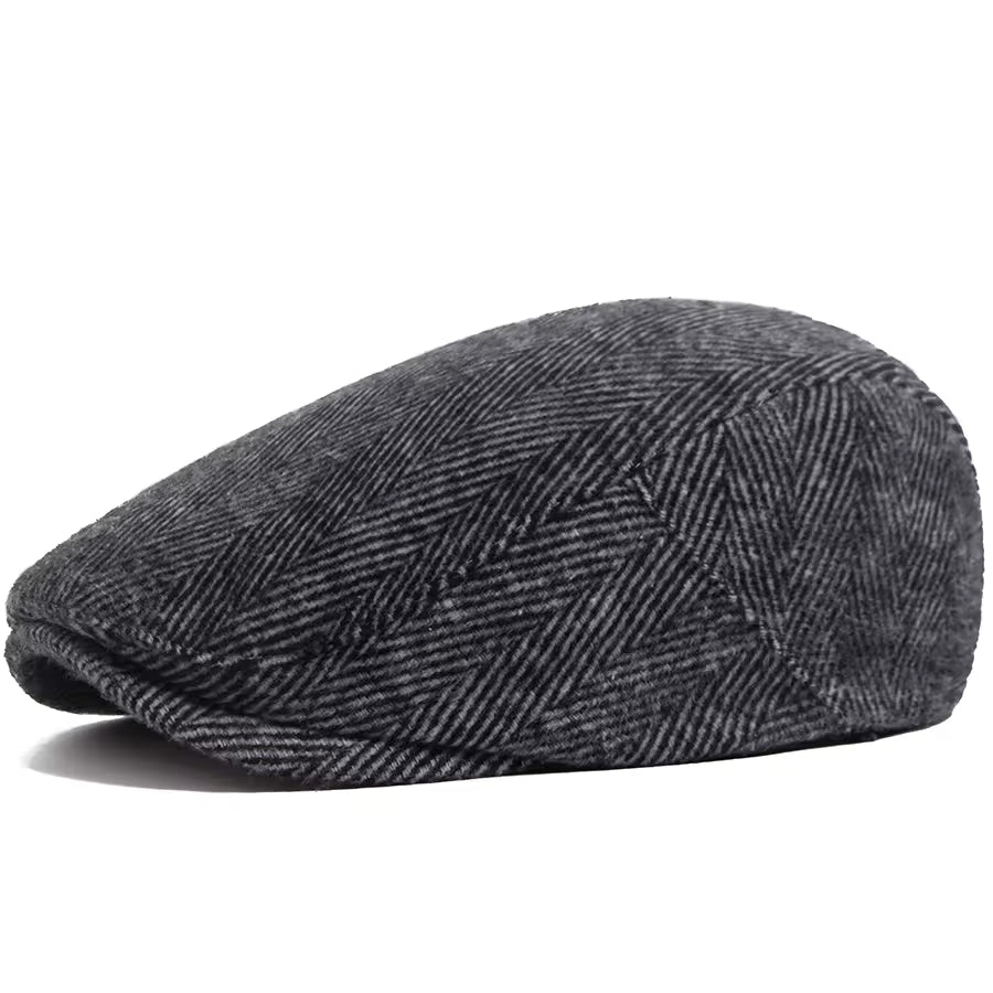 The Elwood Cap - Graphite Grey
