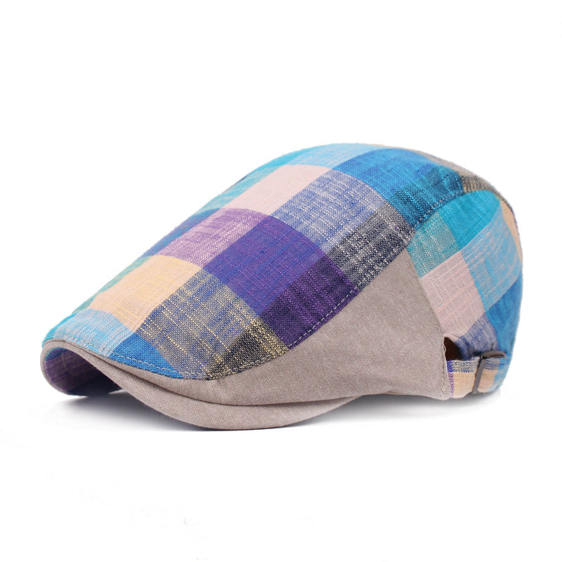 The Chester Cap - Blue