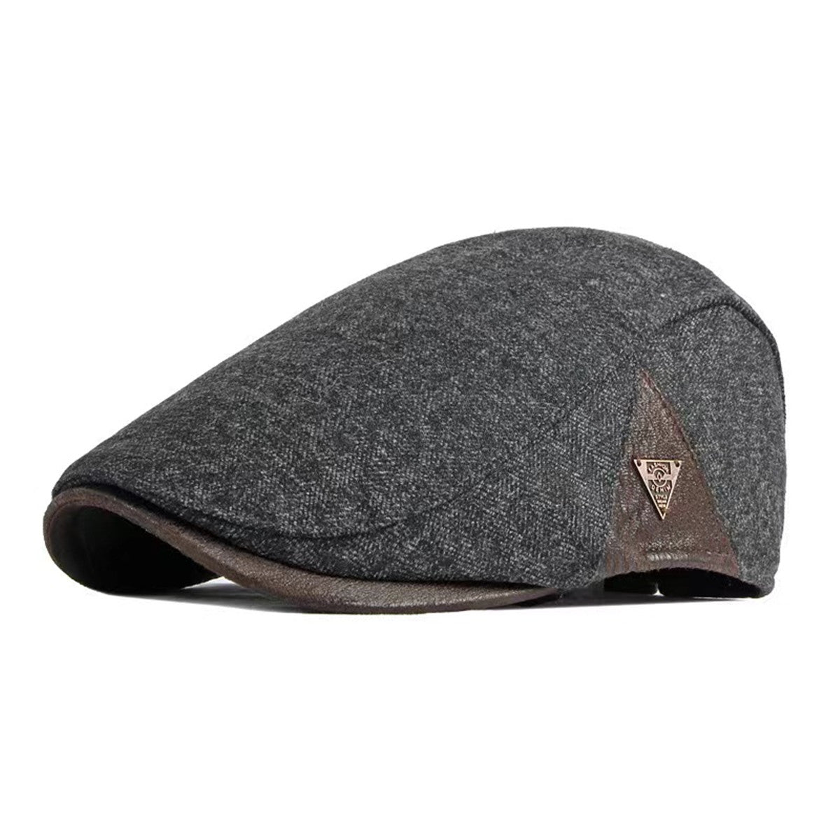 The Camden Cap - Ash Grey