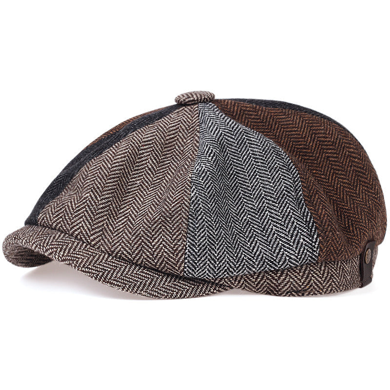 The Hale Cap - Bronze