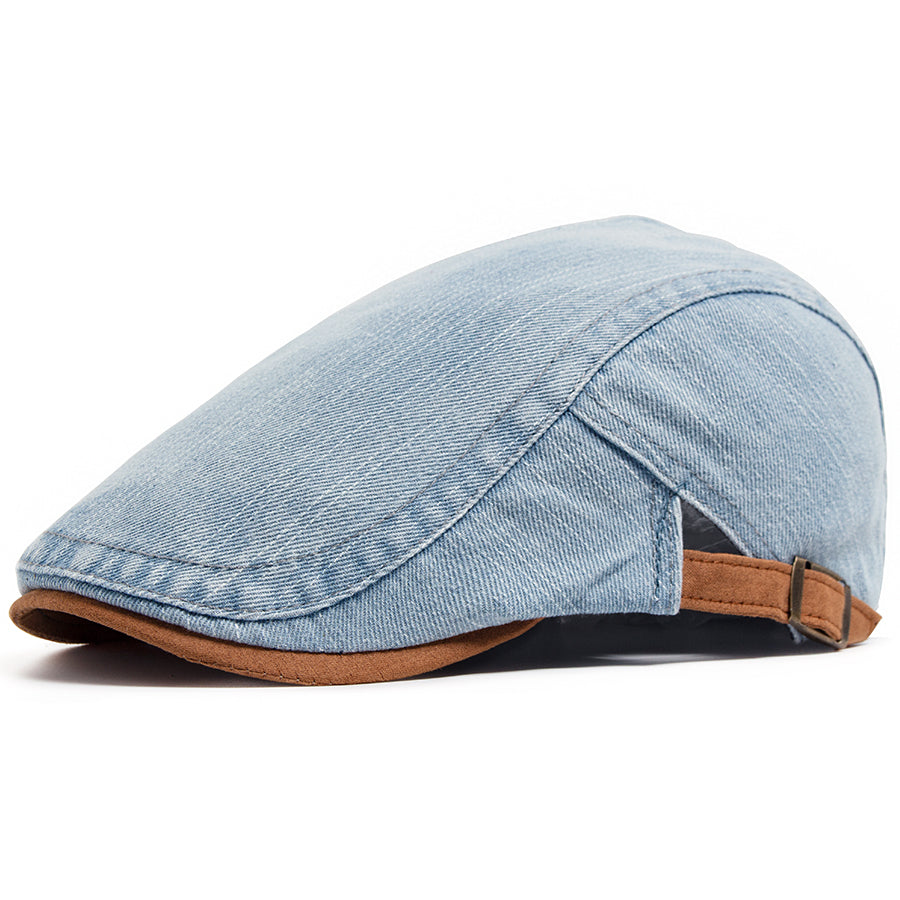 The Baird Cap - Cloud Blue