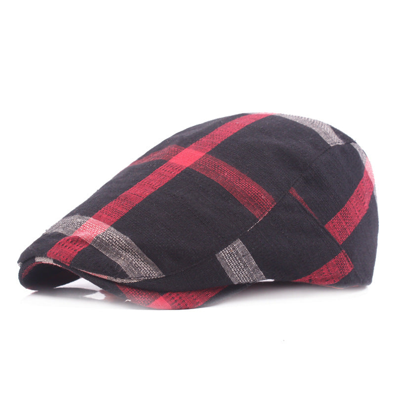 The Chester Cap - Coal Black