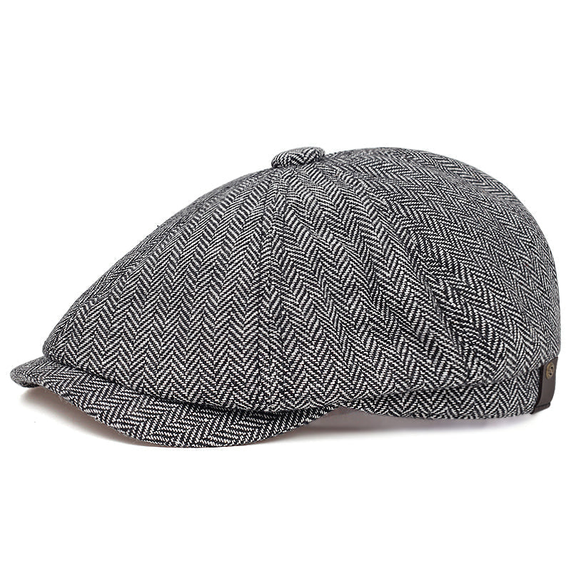 The Hale Cap - Ash Grey