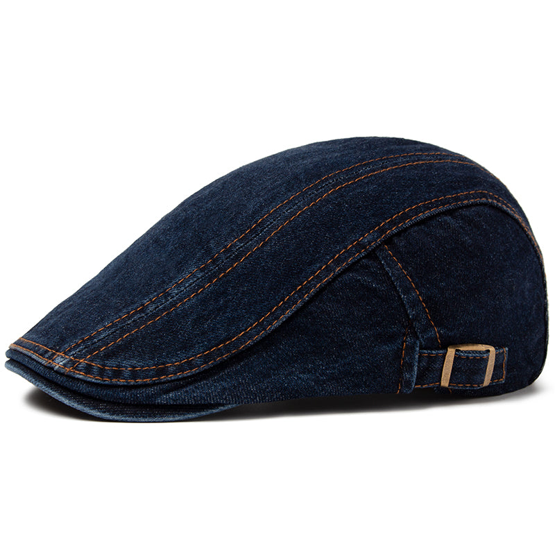 The Hayes Cap - Blue