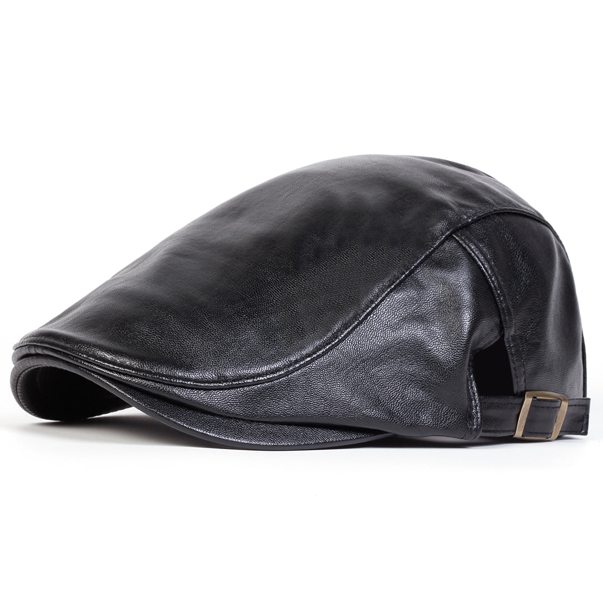 The Alden Cap - Coal Black
