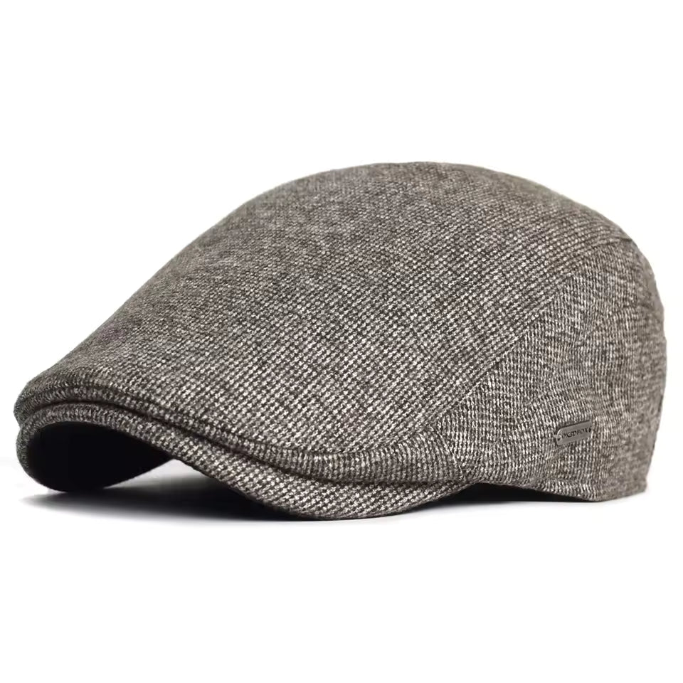 The Doyle Cap - Tobacco Brown