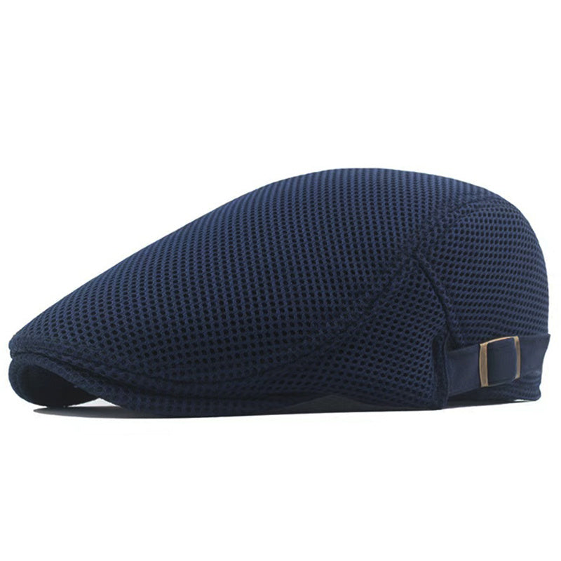 The Wren Cap - Denim Blue