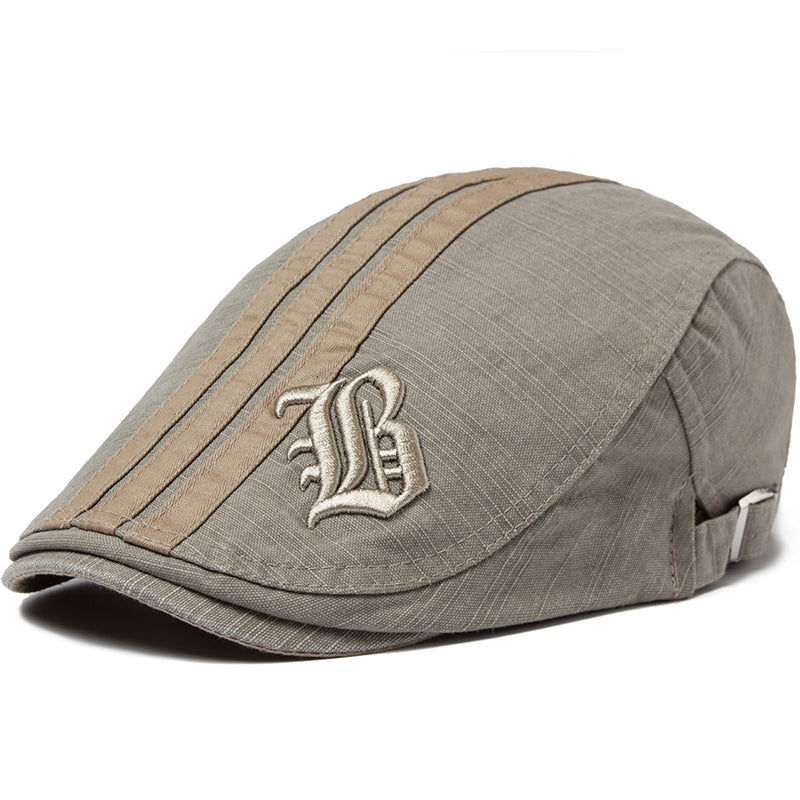 The Sterling Cap - Beige