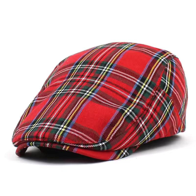 The Montrose Cap - Red