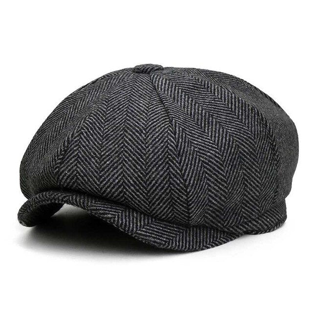 The Mercer Cap - Graphite Grey