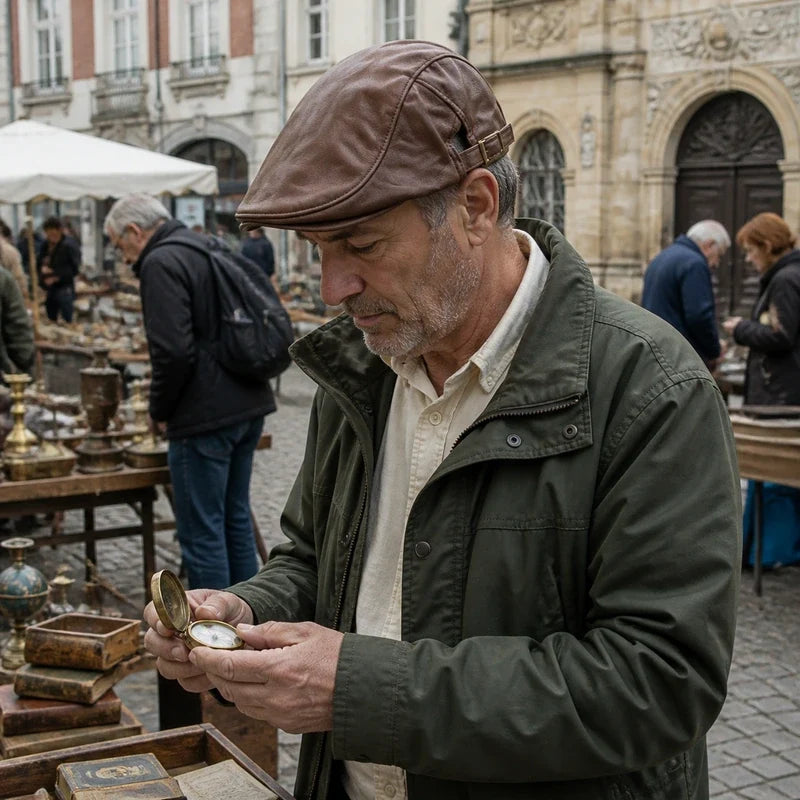 The Alden Cap