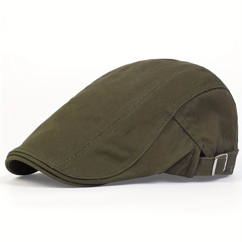 The Arden Cap - Field Olive