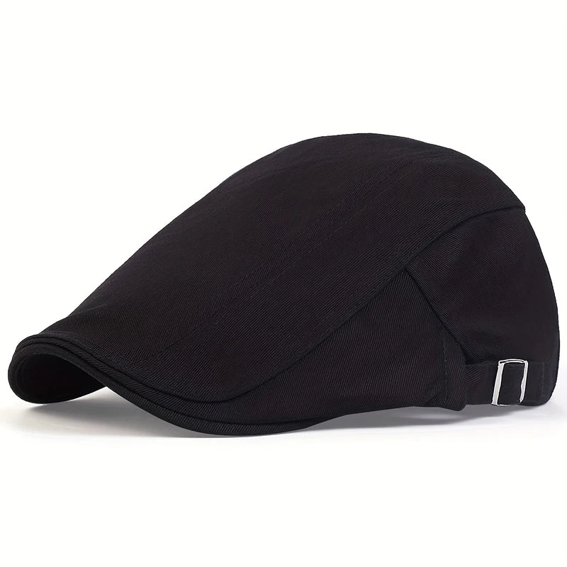 The Arden Cap - Coal Black