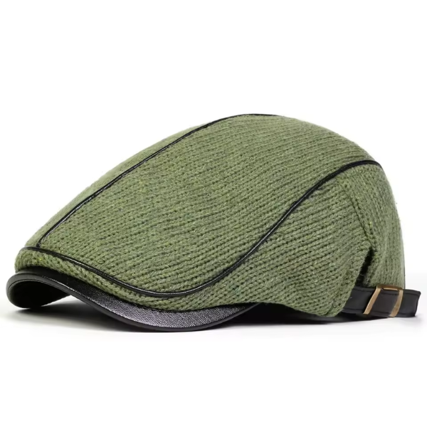 The Ashford Cap - Green