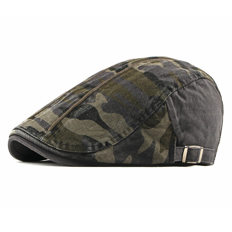 The Prescott Cap - Army Green