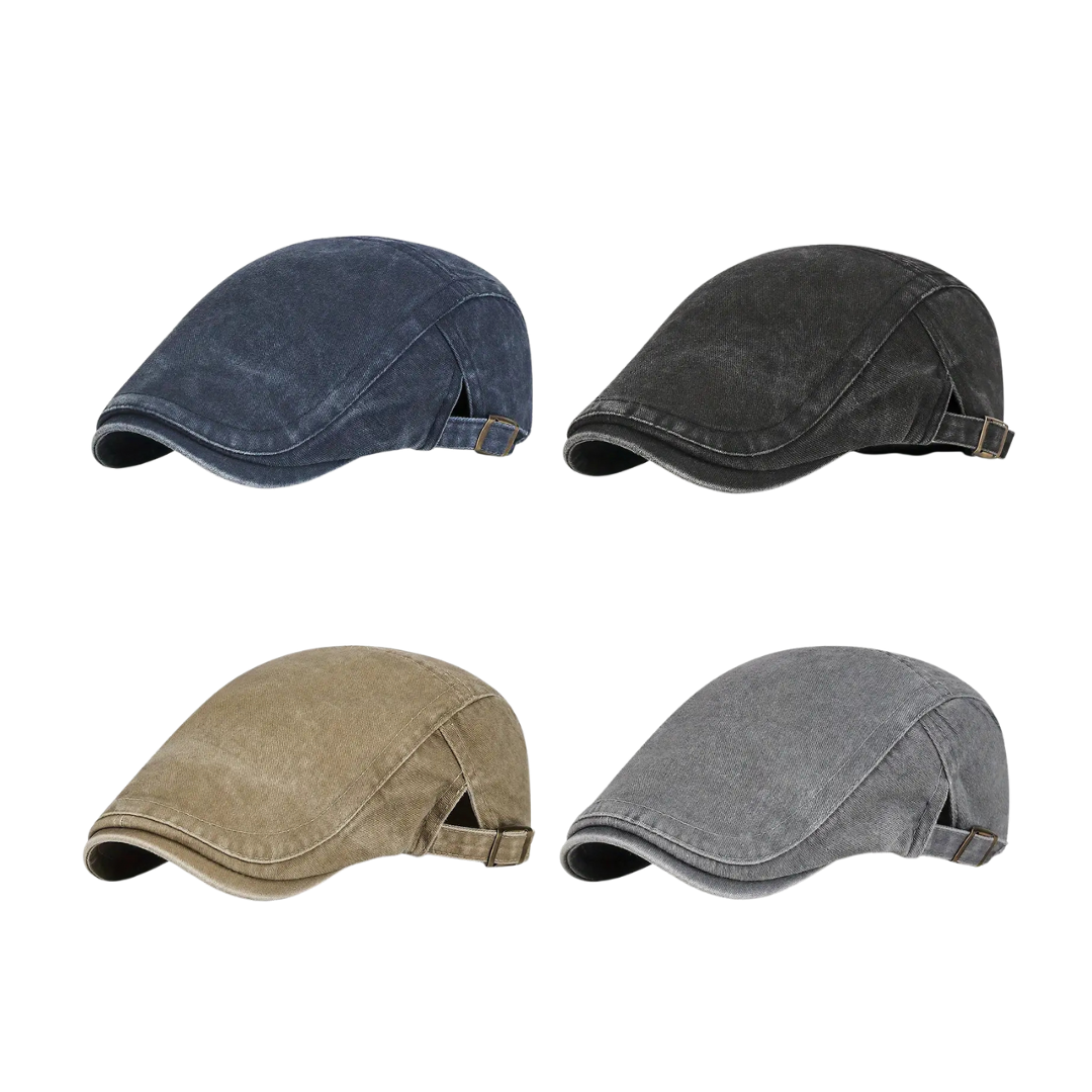 The Berkeley Cap