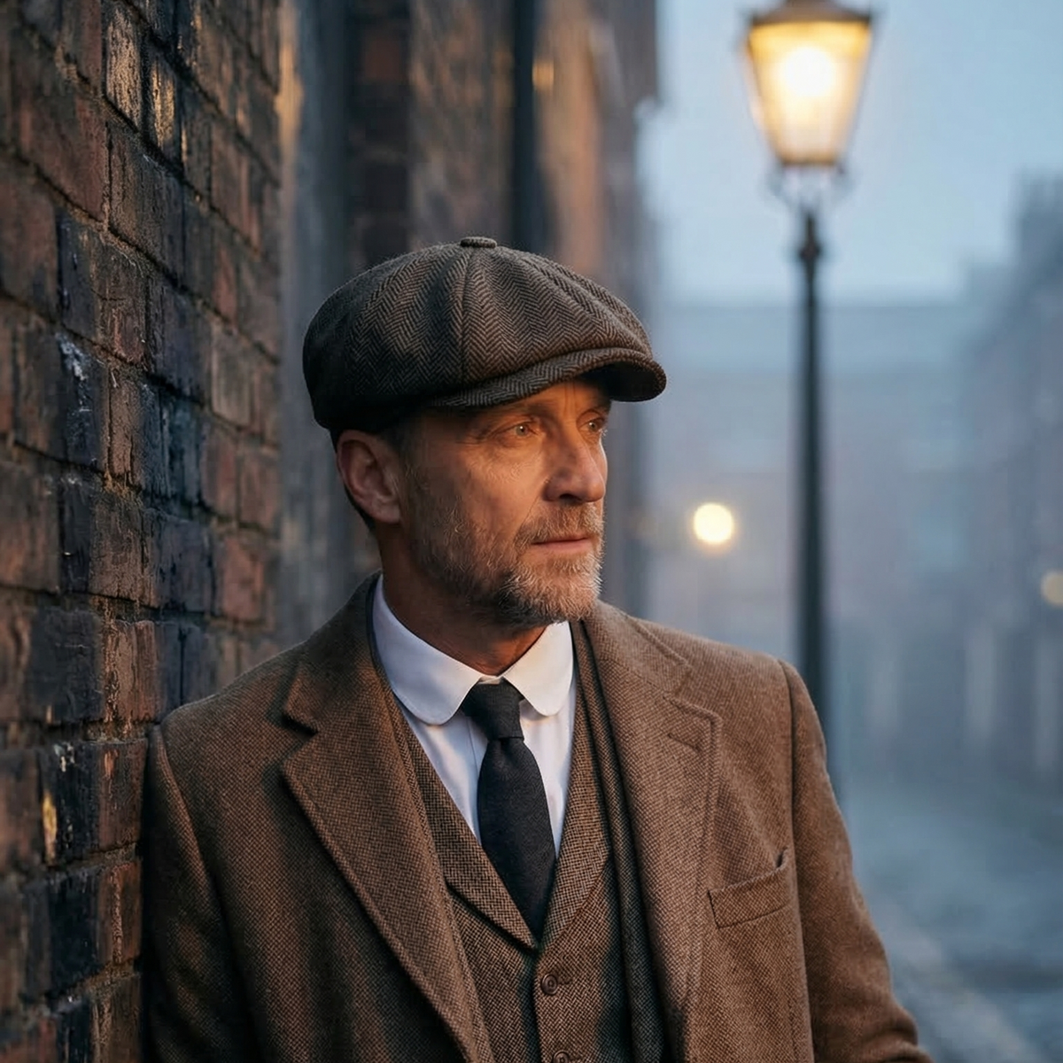 The Mercer Cap