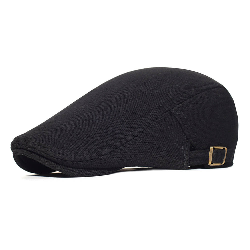 The Winslow Cap - Coal Black