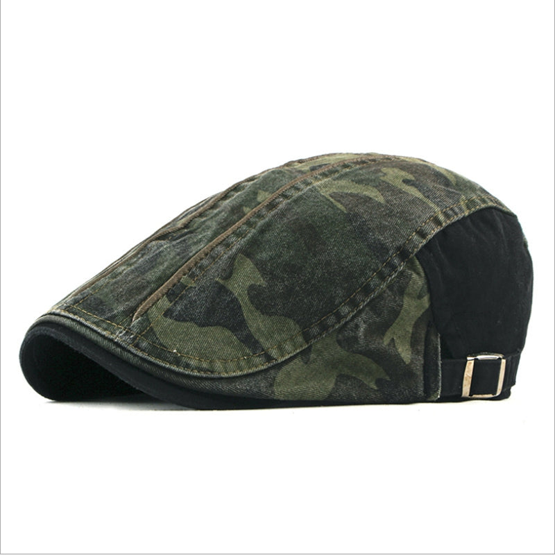 The Nash Cap - Army Green