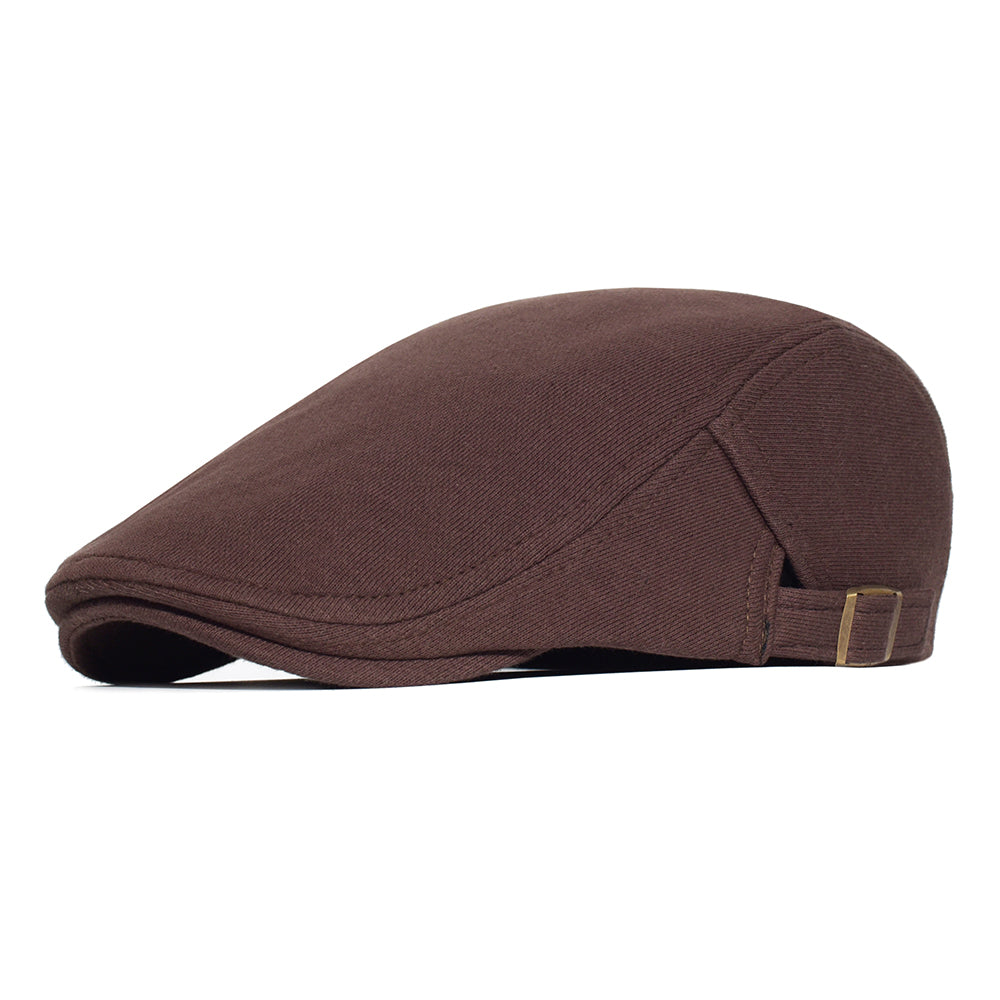 The Winslow Cap - Tobacco Brown