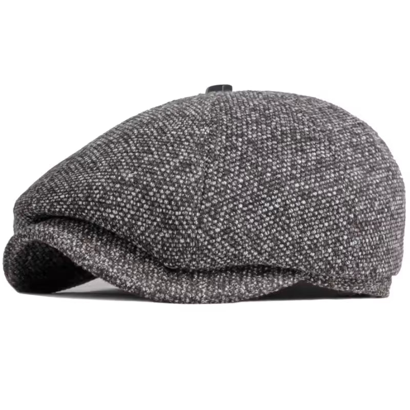 The Grant Cap - Ash Grey