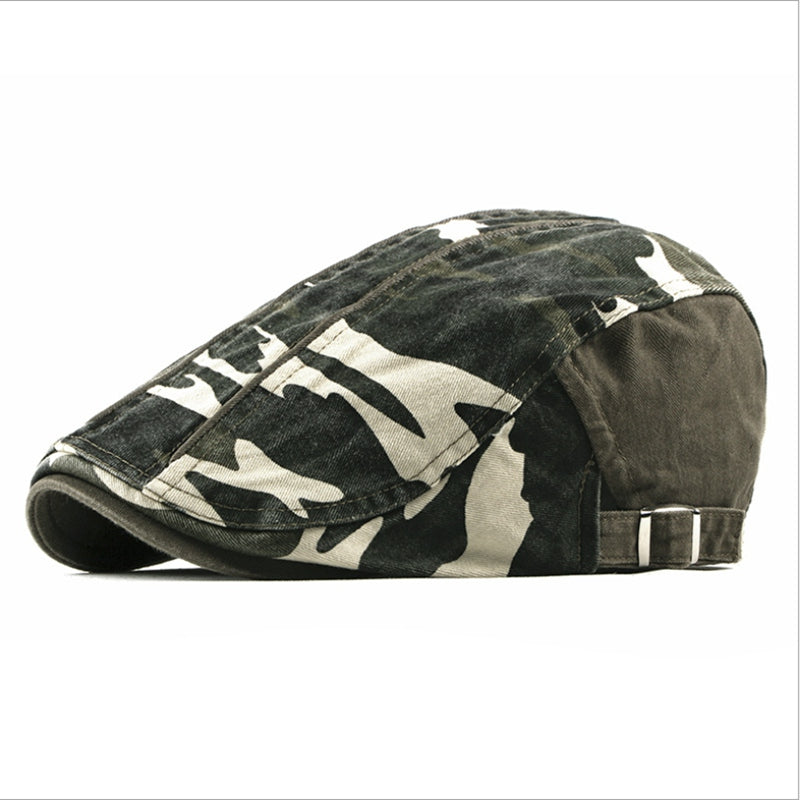 The Nash Cap - White