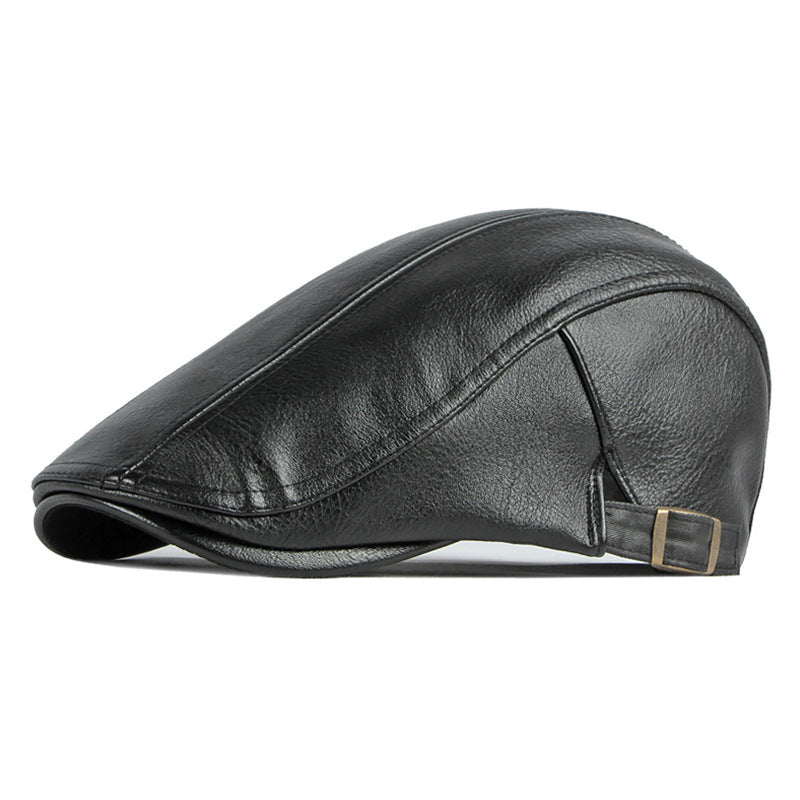 The Porter Cap - Coal Black