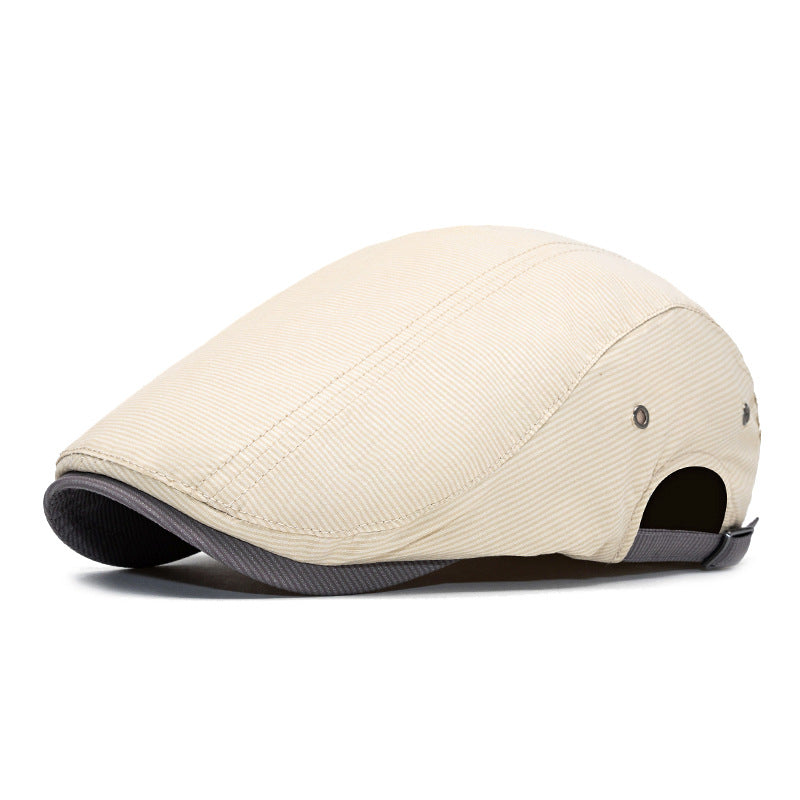 The Ellis Cap - White